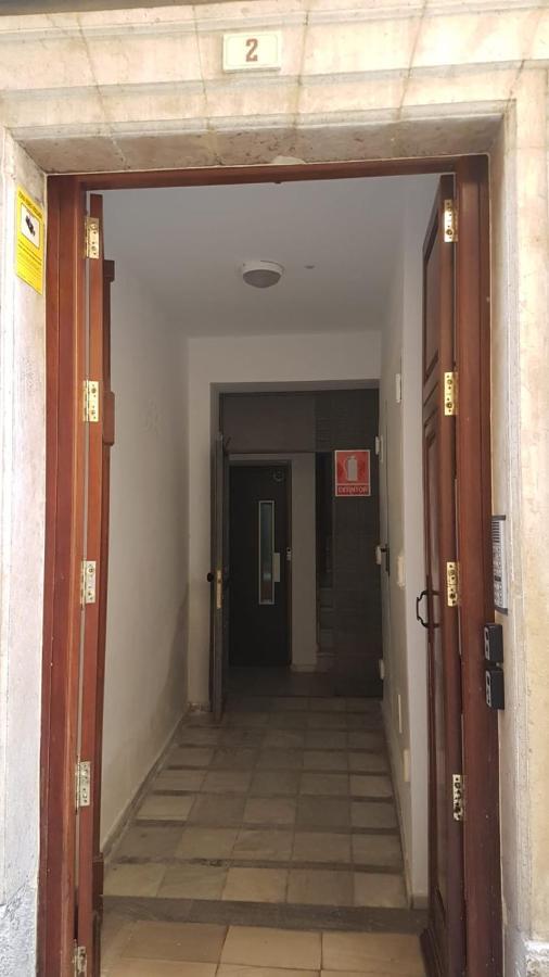 Mitjana Plaza Διαμέρισμα Μάλαγα Εξωτερικό φωτογραφία